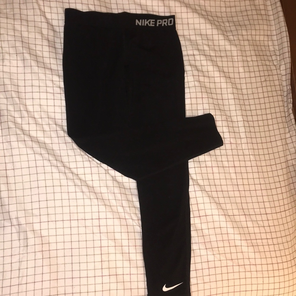 Nike Pro DrI-Fit Leggings